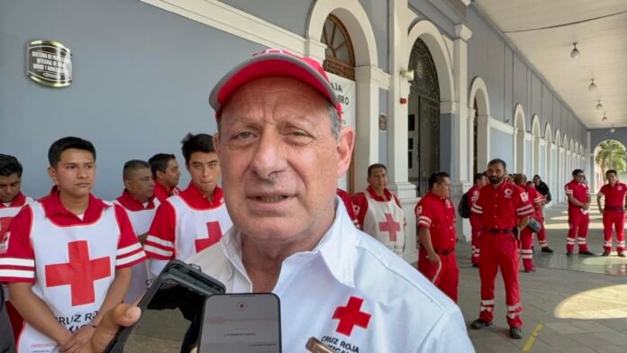 Avanza colecta anual de la Cruz Roja Córdoba; todavía queda un mes