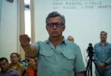 Toma protesta Miguel Ángel González como director de Hidrosistema de Córdoba